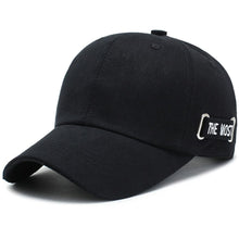 Load image into Gallery viewer, The Most Common? No Way. Baseball Cap - Black