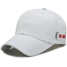 Load image into Gallery viewer, The Most Common? No Way. Baseball Cap - White