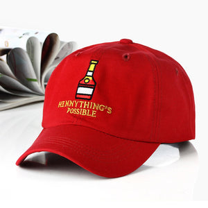 Henny Thing's Possible Cap - Red