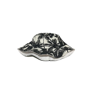 Reversible Palm Tree Bucket Hat - All Colours (2)