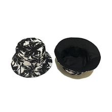 Load image into Gallery viewer, Reversible Palm Tree Bucket Hat - All Colours (2)