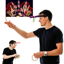 Load image into Gallery viewer, D**khead Hoopla - The Willy Ring Toss Game