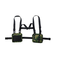 Load image into Gallery viewer, Men&#39;s Chest Rig Bag - Dual Operative (Four Colours) (Int)