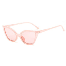 Load image into Gallery viewer, Diva - Women&#39;s Sunglasses - Pink Frame + Pink Lenses