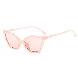 Diva - Women's Sunglasses - Pink Frame + Pink Lenses