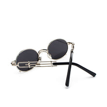 Load image into Gallery viewer, Smokey - Men&#39;s Vintage Sunglasses - Tan Frame, Tan Lenses