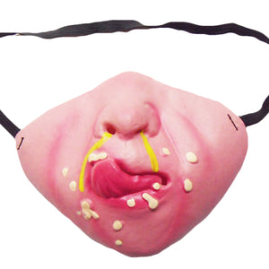 Bogeys - Funny Half Face Horrible Masks