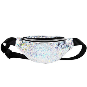 Sparking Girl's Bum Bags - All Colours (6)
