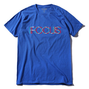 Black Focus T Shirt