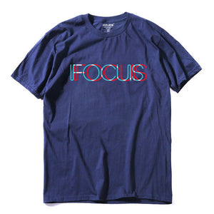 Black Focus T Shirt
