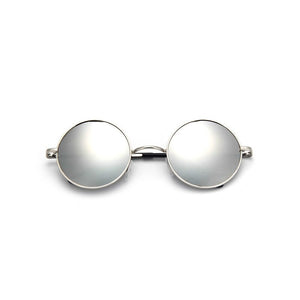 Large Round John Lennon Shades with Reflective Lenses 😎 - All Models (6)