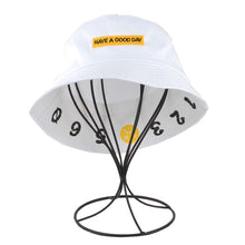 Load image into Gallery viewer, Have A Good Day 🤑 - The Gamblers&#39; Bucket Hat - White