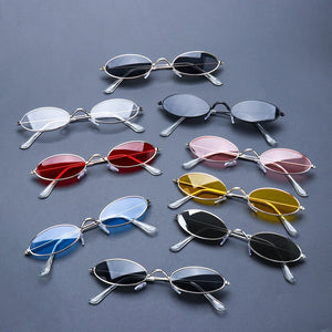 Old Skl Cat Eye Rave Shades Glasses 😎 - All Models (6)