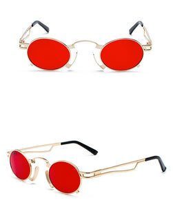 Majestic - Confident Steampunk Sunglasses - All Models (2)