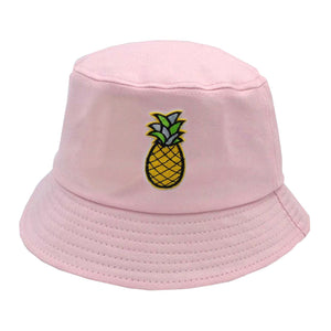 Pineapple Bucket Hat - All Colours (4)